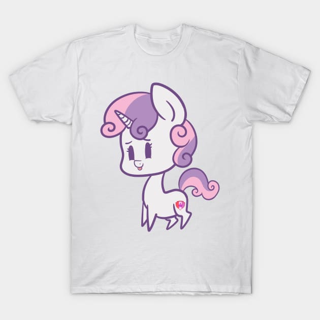 Sweetie Belle T-Shirt by Pinipy